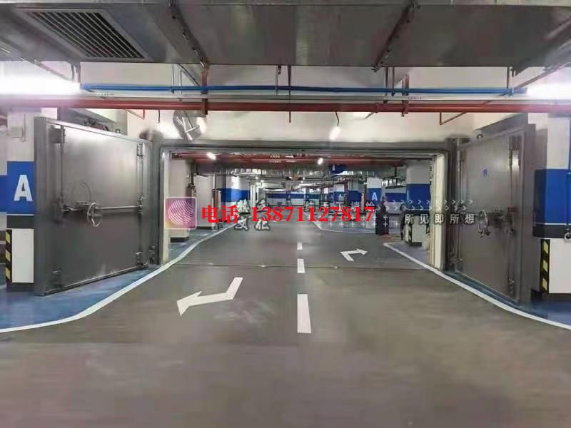 阿里密闭防护门