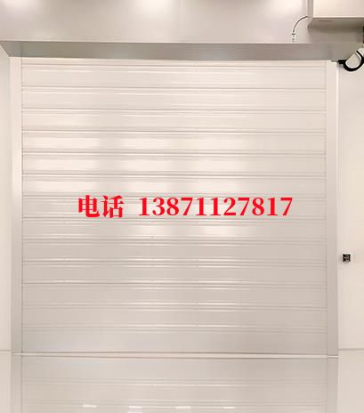 阿里防爆柔性卷帘门